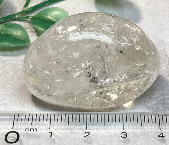 万華鏡✨レインボー　クリスタル　タンブル　水晶 6枚目の画像