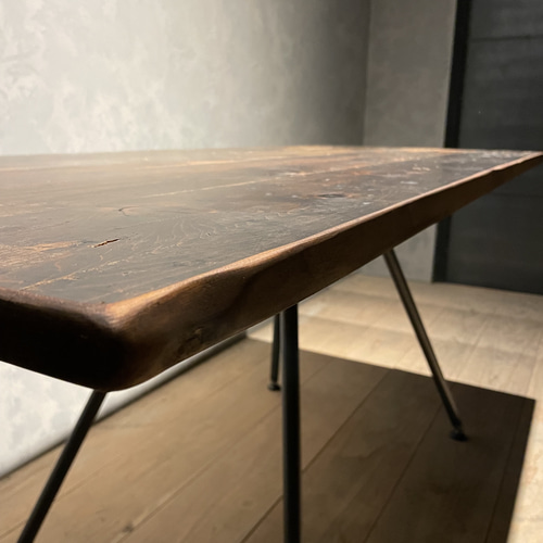 vintage style 【table】 VS-009 ダイニングテーブル vintage style 【table】 VS-009 ダイニングテーブル vise 通販