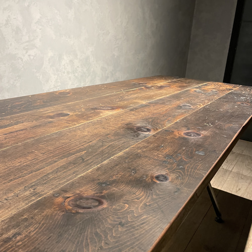 vintage style 【table】 VS-009 vintage style 【table】 VS-009 ダイニングテーブル vise 通販