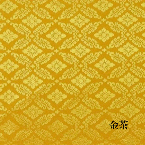犬の袴✨犬用本格着物&袴セット 若草色×紺系 金襴 七五三 お正月