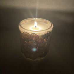 Antique candle 3枚目の画像