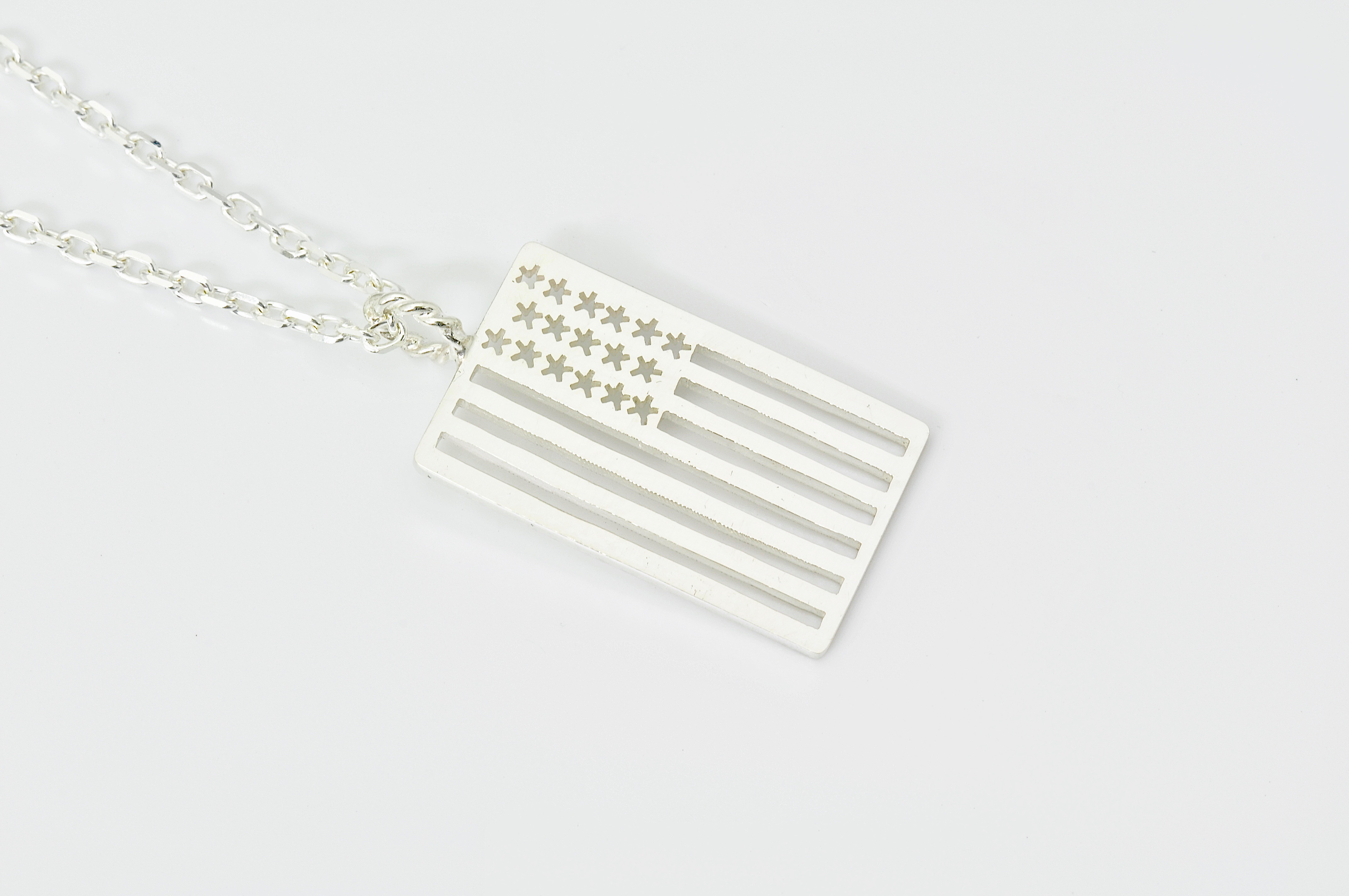 PD-035  American Flag