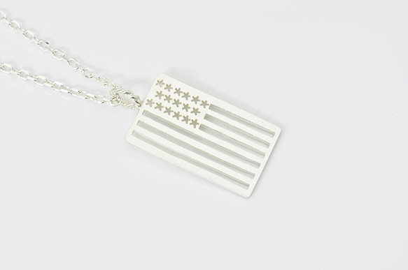 PD-035  American Flag 1枚目の画像