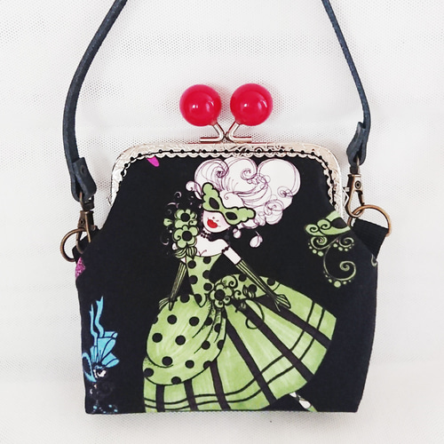 ☆ロラライハリス(マスカレード) ・ハンドメイド ・小物入れ ・小銭