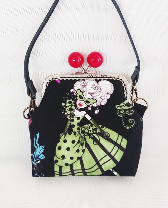 ☆ロラライハリス(マスカレード) ・ハンドメイド ・小物入れ