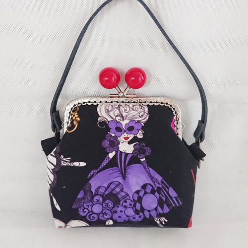 ☆ロラライハリス(マスカレード) ・ハンドメイド ・小物入れ ・小銭