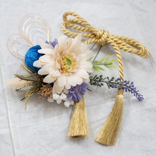 ショートヘアー・ベリーショートヘッドドレスX】成人式前撮り