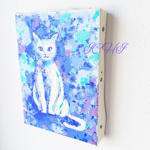 アクリル画 CAT 絵画 ICHI 通販 14721444|Creema(クリーマ) アクリル画 CAT 絵画 ICHI 通販 14721444|Creema(クリーマ)