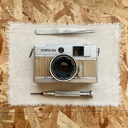 修理&カスタマイズ&試写済】OLYMPUS AUTO EYE / 45mm F2.8 その他