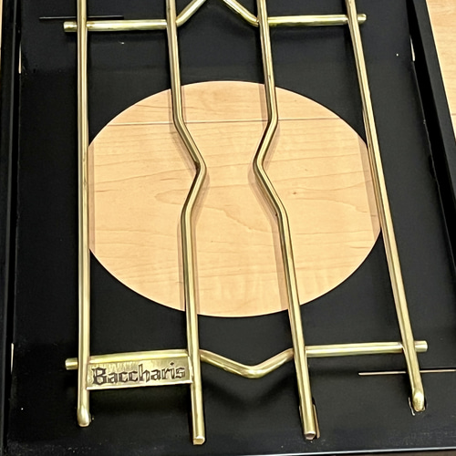 フラットバーナー真鍮五徳 その他調理器具 Baccharis 通販