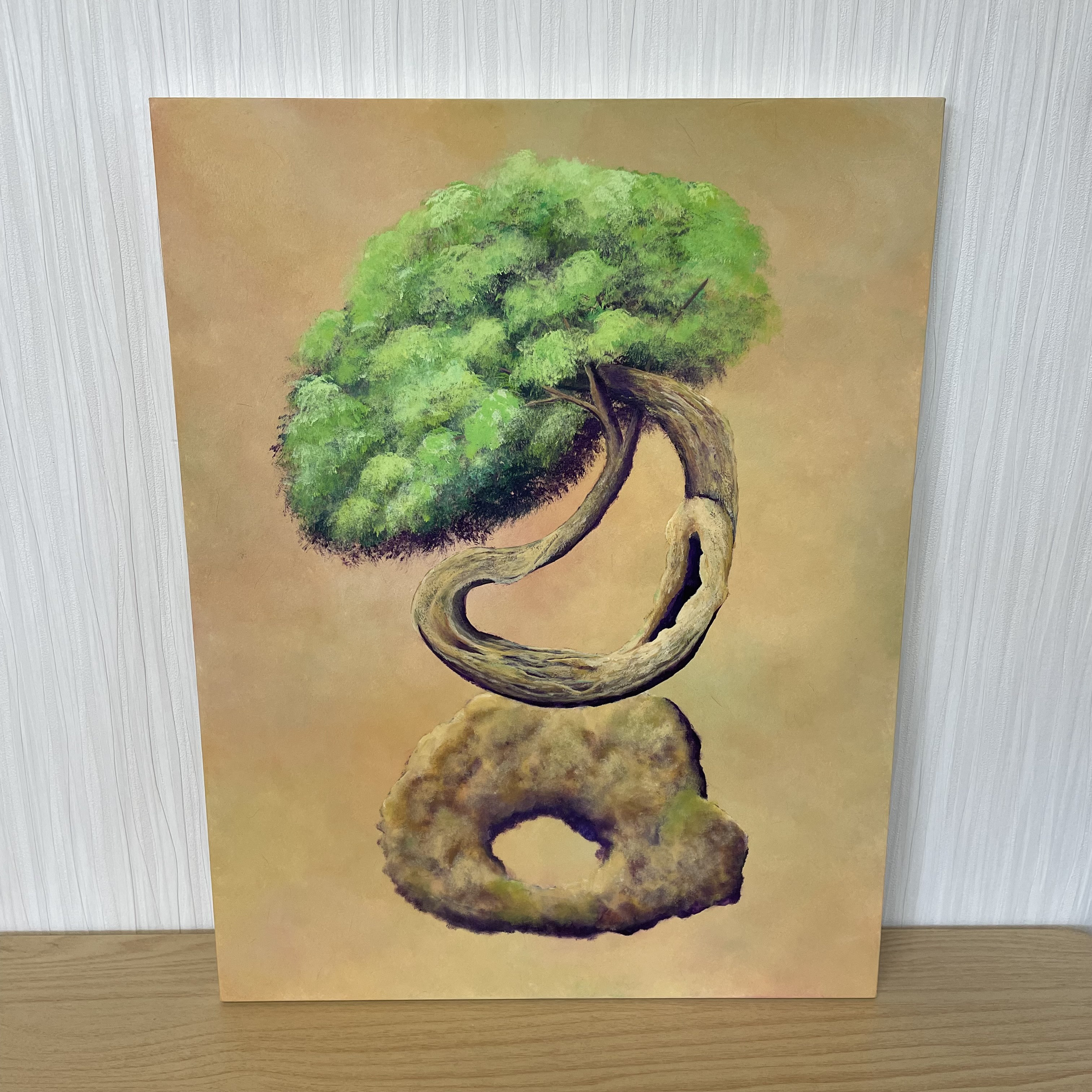 絵画(アクリル絵の具)