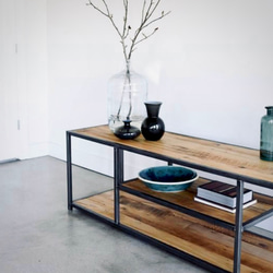 テレビボード　サイドボード　飾り棚 4枚目の画像