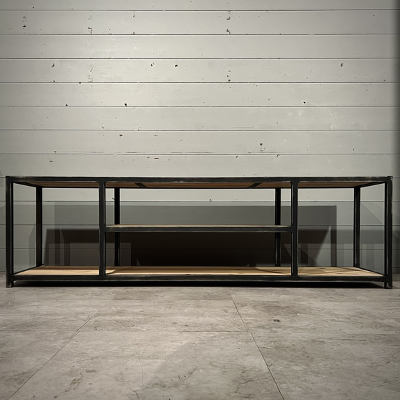 テレビボード　サイドボード　飾り棚 7枚目の画像