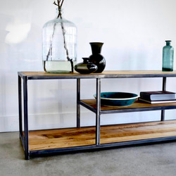 テレビボード　サイドボード　飾り棚 3枚目の画像