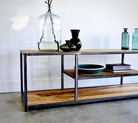 テレビボード　サイドボード　飾り棚 3枚目の画像