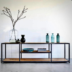 テレビボード　サイドボード　飾り棚 1枚目の画像