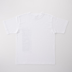 鉄道Tシャツ｜EF66（ White × Navy ） 鉄道グッズ ギフト プレゼント 5枚目の画像