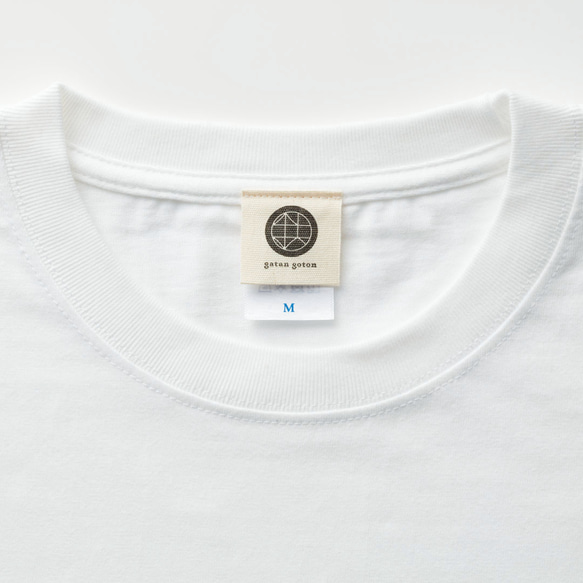 鉄道Tシャツ｜EF58-61 （ White × Silver ） 鉄道グッズ ギフト プレゼント 4枚目の画像