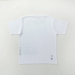 鉄道Tシャツ｜EF58-61 （ White × Silver ） 鉄道グッズ ギフト プレゼント 6枚目の画像