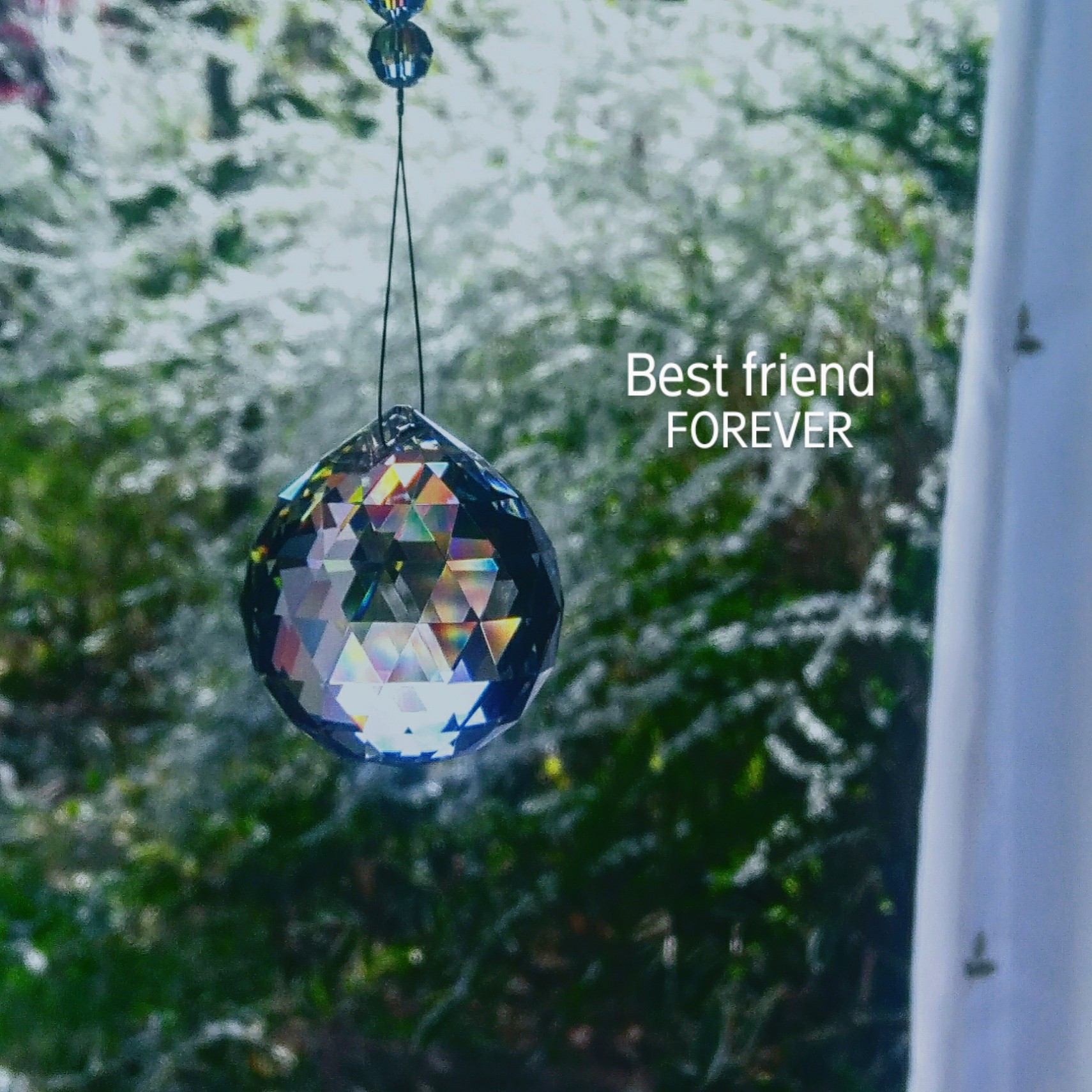 my grace  SWAROVSKI CRYSTAL