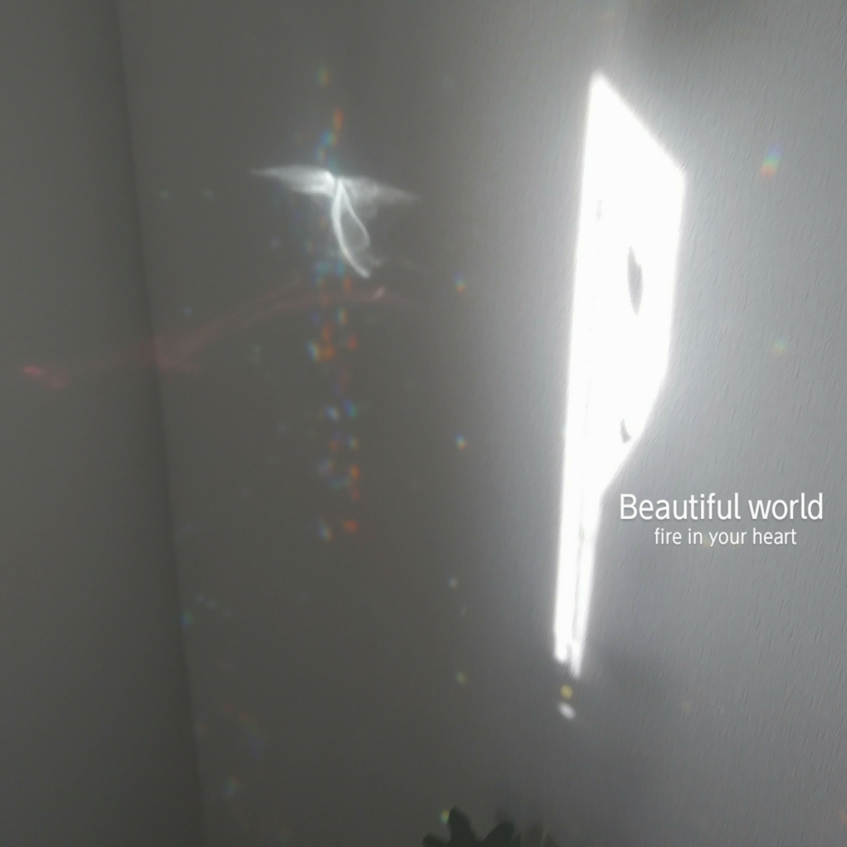 my grace  SWAROVSKI CRYSTAL