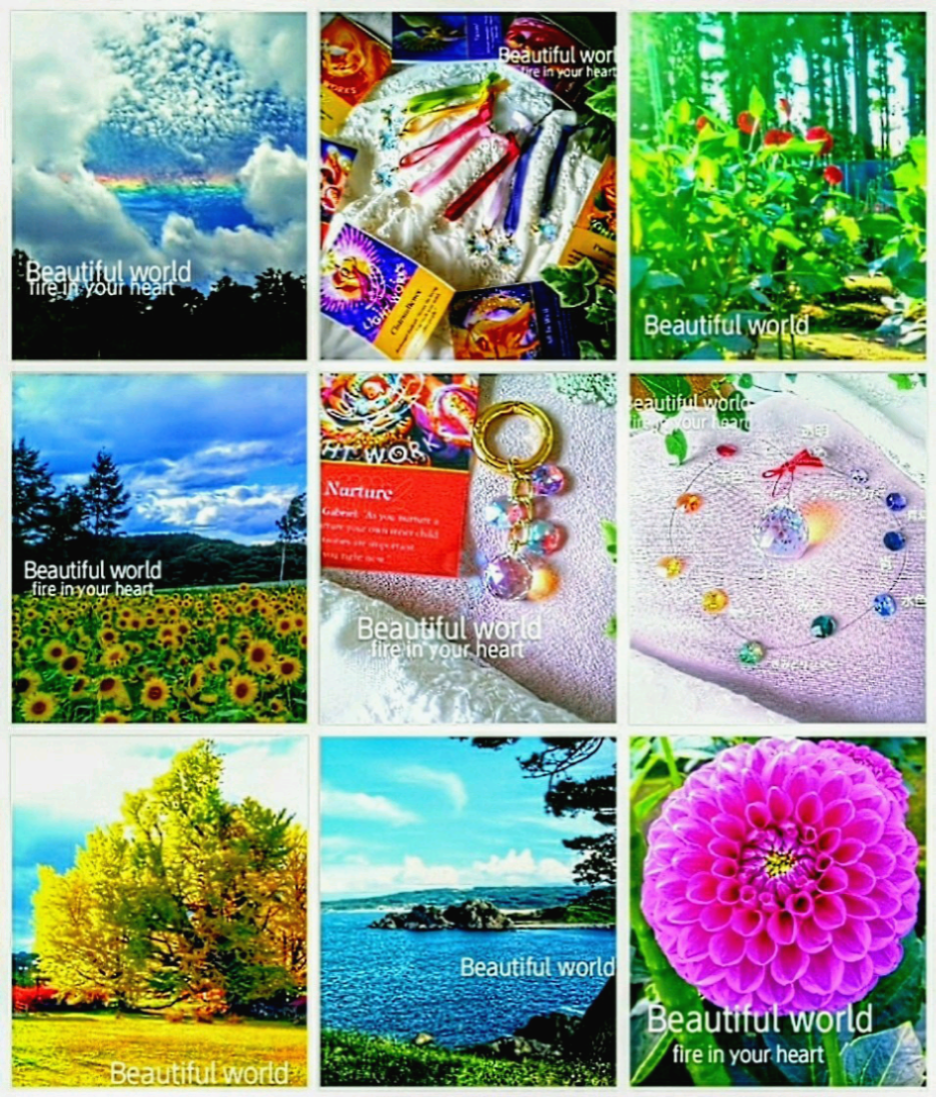 my grace  SWAROVSKI CRYSTAL