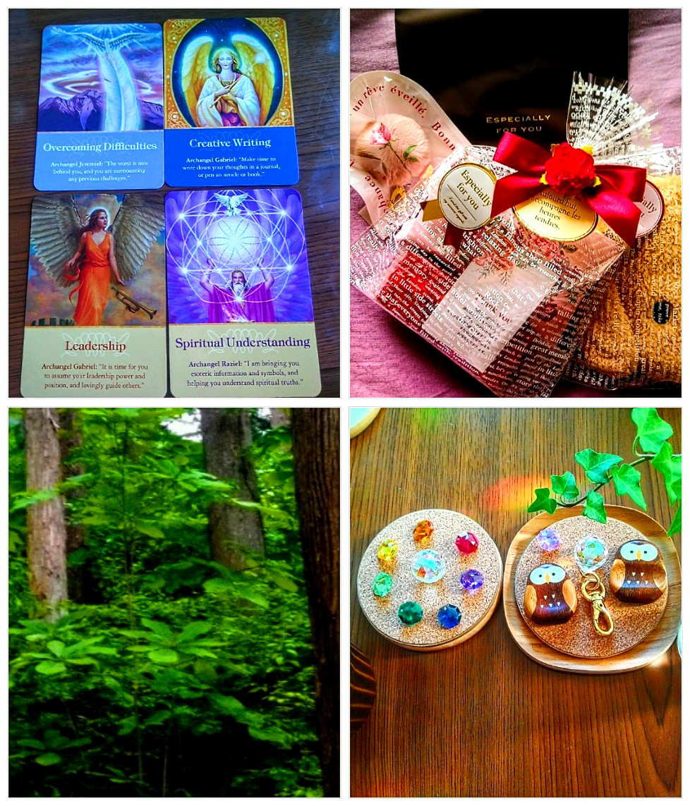 my grace  SWAROVSKI CRYSTAL