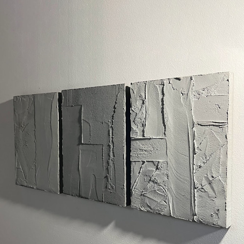 モールテックス アートボード 3枚セット 絵画 M.O Materials 通販