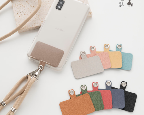 革ショルダーストラップ まとめ売り ZENIX DESIGN TECH ショルダーストラップ スマホ 革 バッグ 紐
