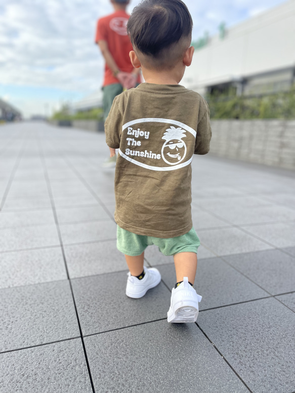 キッズTシャツ♡ お友達と被らないデザイン！ 子供服 CALM SEA 通販  