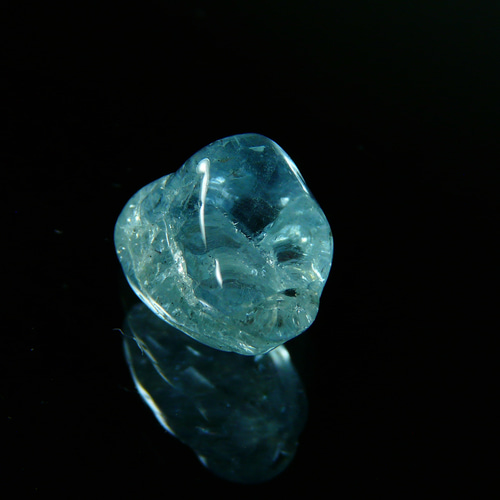 天然】アクアマリン にあう ルース 6.1g 