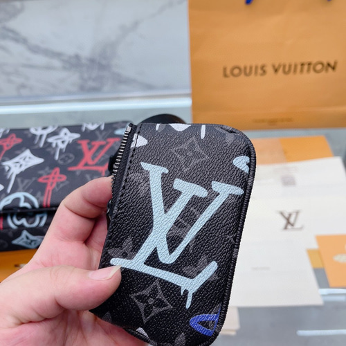 レア・早い者勝ち⭐️新品未使用・箱付き⭐️LOUIS VUITTON 手袋 ヴィトン アマゾン スリングバッグ NIGOコラボ[N40379] Nigo Amazone