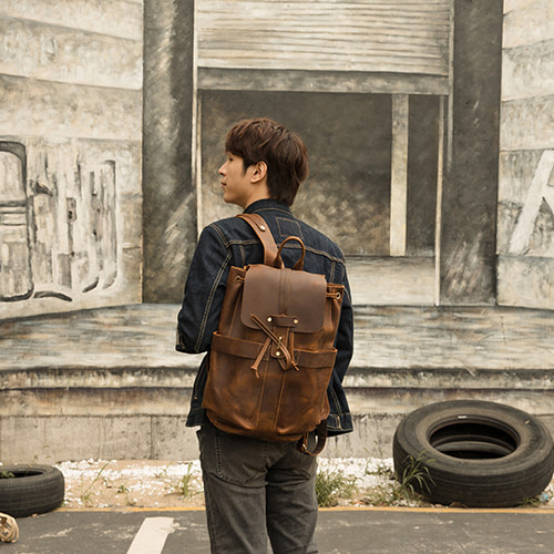 もらって嬉しい出産祝い ノースフェイス 新品未使用 牛革 オリジナル