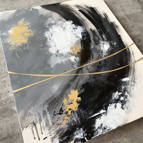 【人気投票 1~37位】ハイブランド人気ランキング！ 現代アート 大きめキャンバス アート 抽象画 原画 絵画 モダン 絵画+タペストリー