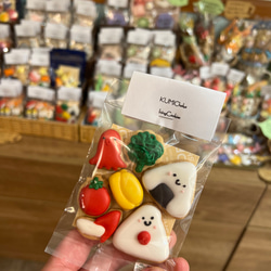 KKK　アイシングクッキー げきつよです on X: 
