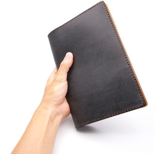 ほぼ日手帳カバー 手帳カバー ほぼ日手帳カズン用 7色 本革製 | kawakagi 革製品専門店