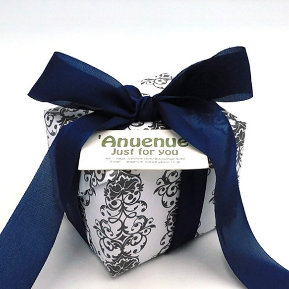 ROCHAS ロシャス＊シルクシフォンリボンブラウス 42 シルクインナー付き ROCHAS ロシャス＊シルクシフォンリボンブラウス 42 シルクインナー