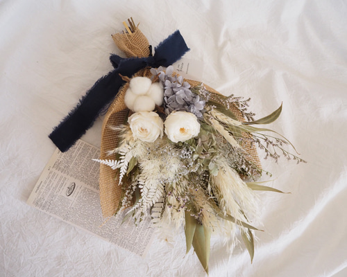 ⚫️プリザービングスワッグフラワー⚫️ 41ceef052d0f0c198e02efbf6603d6