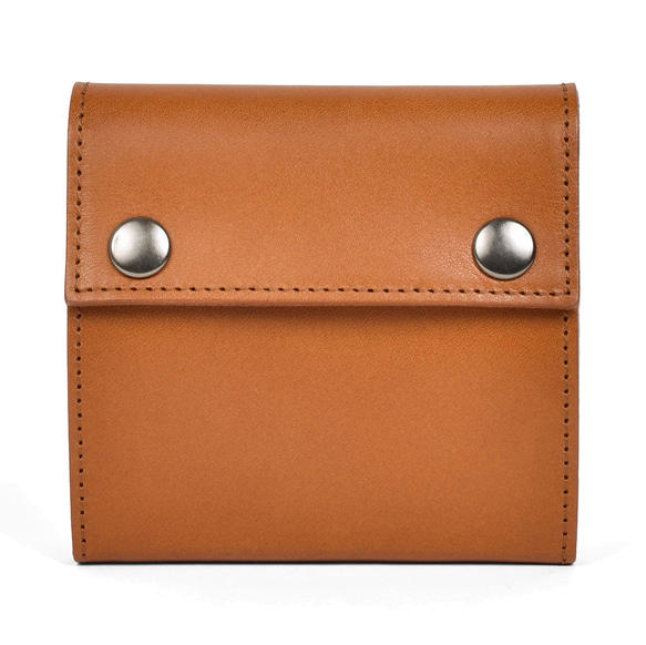 【男性ギフトに！】使いやすいコンパクト財布【薄い 小さい 本革(栃木レザー) メンズ ユニセックス プレゼント】 栃木レザー 思い出が蓄積