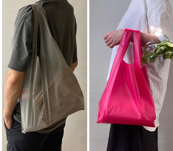 ジルサンダー JIL SANDER 保存袋 同サイズ2枚ショッパー1枚 3点 JIL