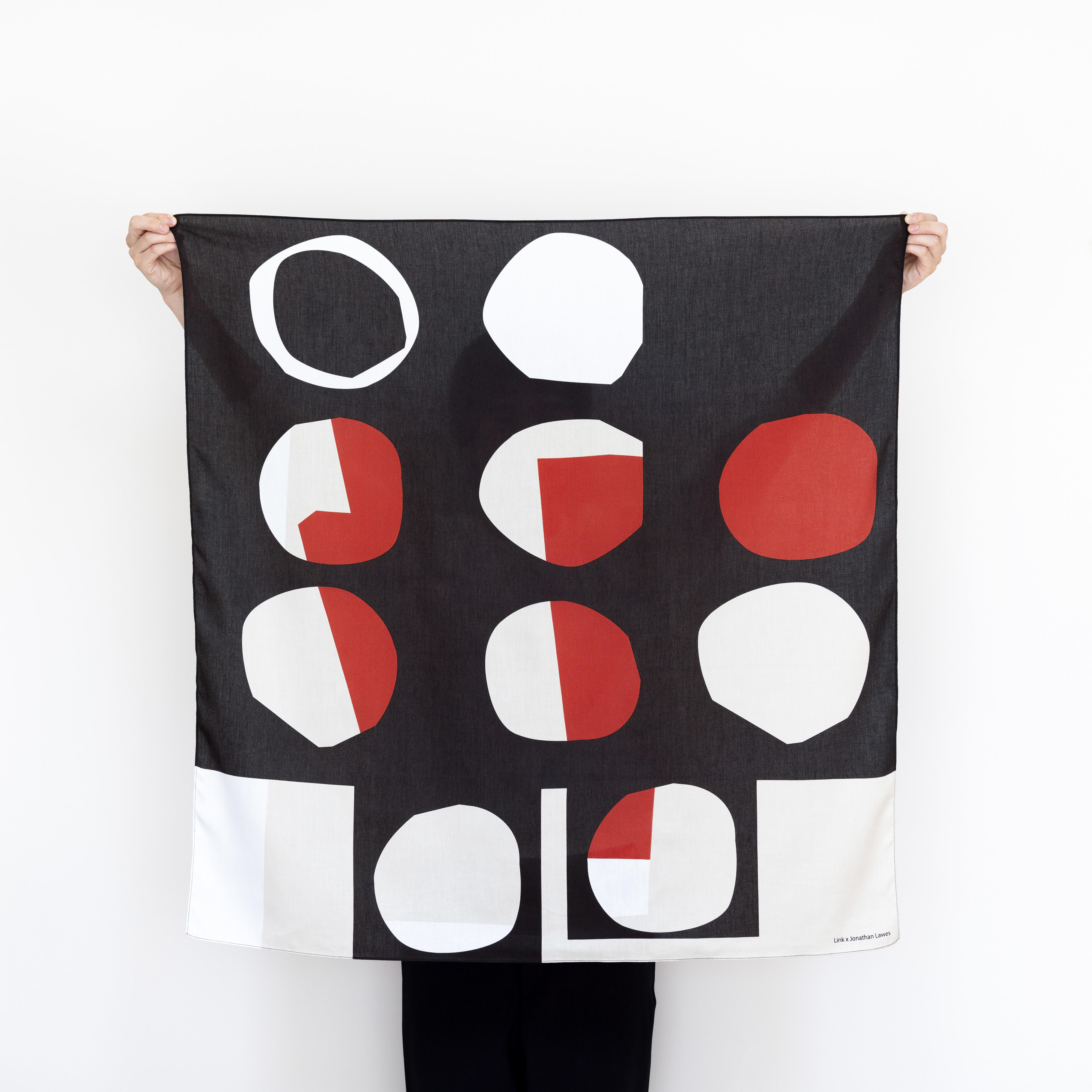 Profile Furoshiki (風呂敷 / スカーフ)