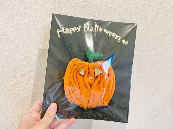 かぼちゃパンツセット ぬいぐるみ Mino 通販 14726702｜Creema(クリーマ)