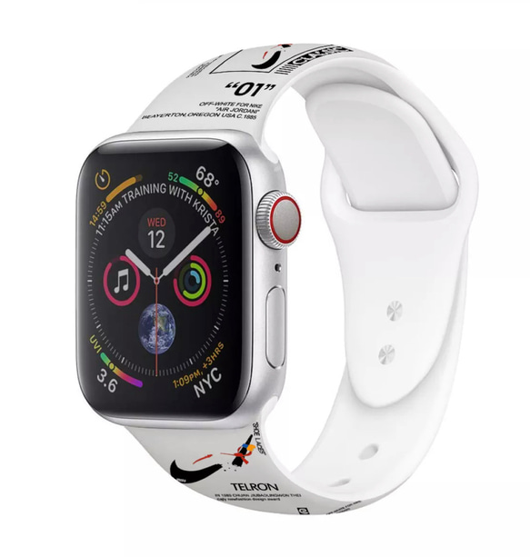 Apple Watch アップルウォッチバンド ファッションベルト交換べ ルト 12枚目の画像