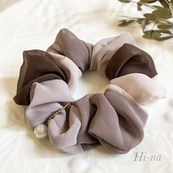 シュシュ の人気通販｜Creema(クリーマ) ハンドメイド・手作り