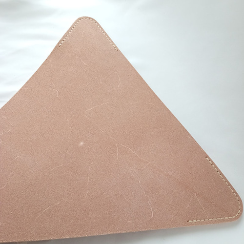 DIY】床革ハンティングチェア座面 ブッシュクラフト 椅子