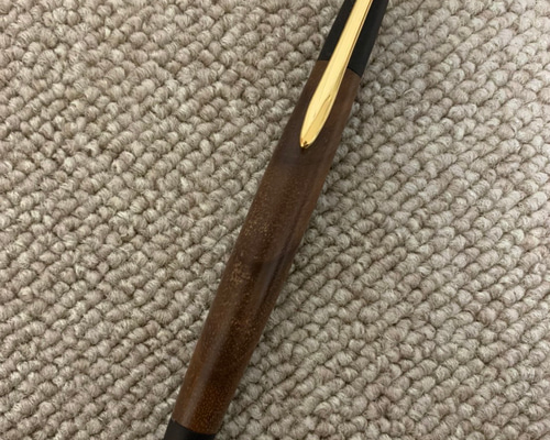 クラロウォールナット シャーペンorボールペン 木軸 ペン・筆記用具