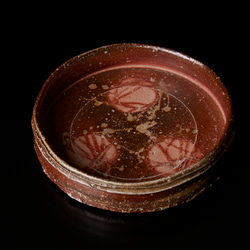 焼き〆丸鉢 1枚目の画像