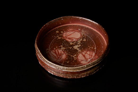 焼き〆丸鉢 1枚目の画像