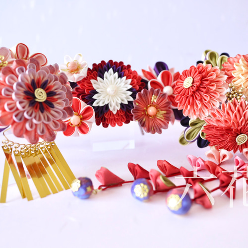 勝山かんざしセット『六歌』 雑貨・その他 ROCCA 通販 14728623