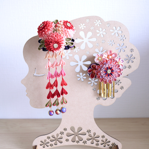 勝山かんざしセット『六歌』 雑貨・その他 ROCCA 通販 14728623